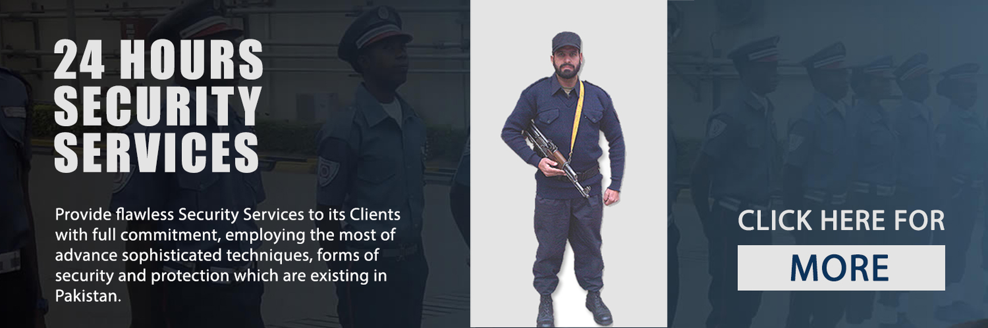 Security Guard Services